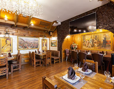  ресторан Вкус Грузии