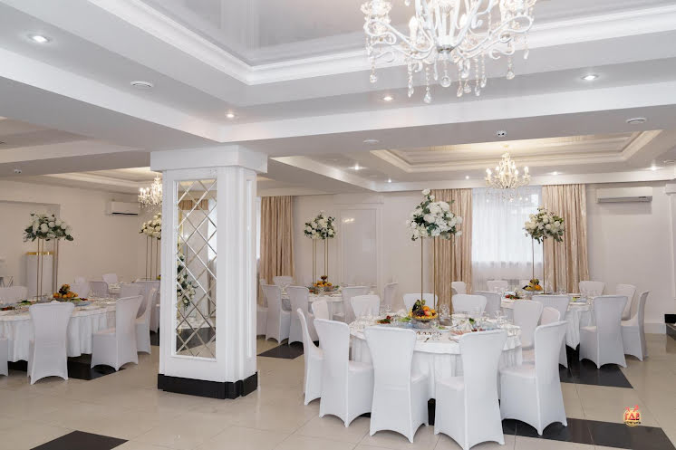 Банкетный зал  в «Rabat Hall» фотография №11