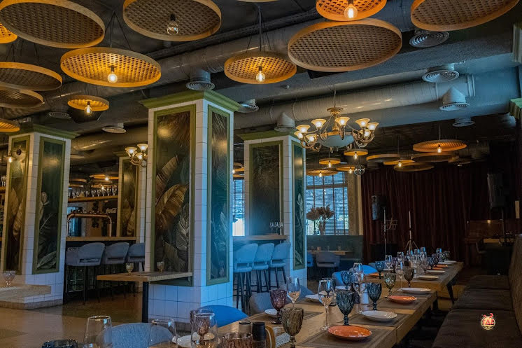 Основной зал  в «Prospekt» фотография №11