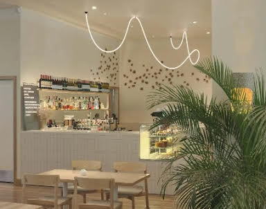 Новый год в Академия на Аргуновской