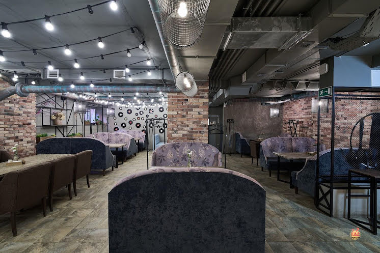 Зал Лофт в «Цех этого города» фотография №8