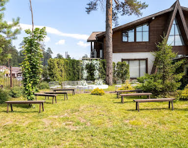 Свадьба в Дом