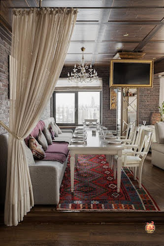 Основной зал  в «Кинто» фотография №3