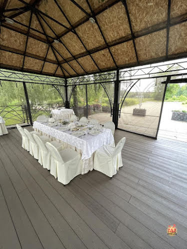 Беседка на пирсе в «Ревиталь Парк» фотография №4