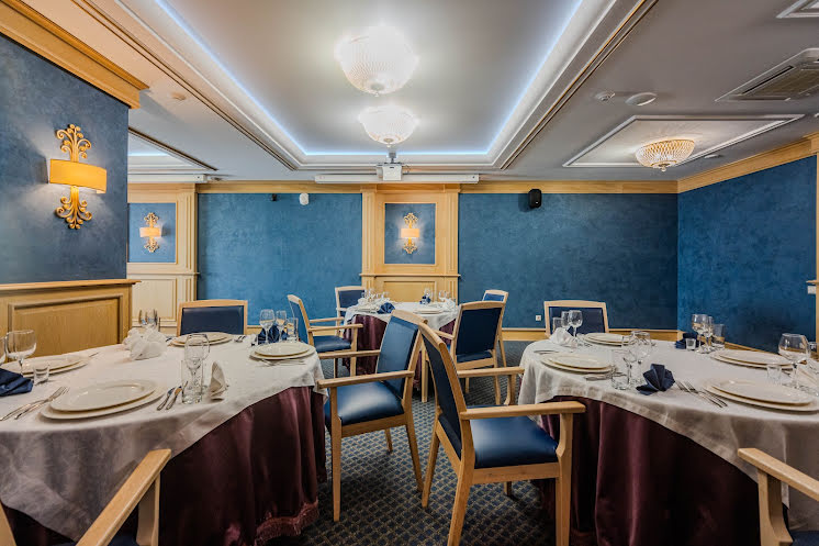 Конференц-зал в «Отель «Заречье»» фотография №6