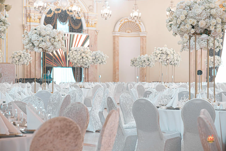 Большой зал  в «SAFISA» фотография №7