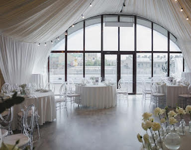  ресторан EVENT ROOF