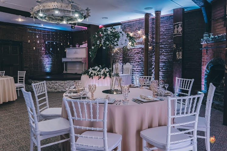 Каминный зал в «Кирочный двор» фотография №8