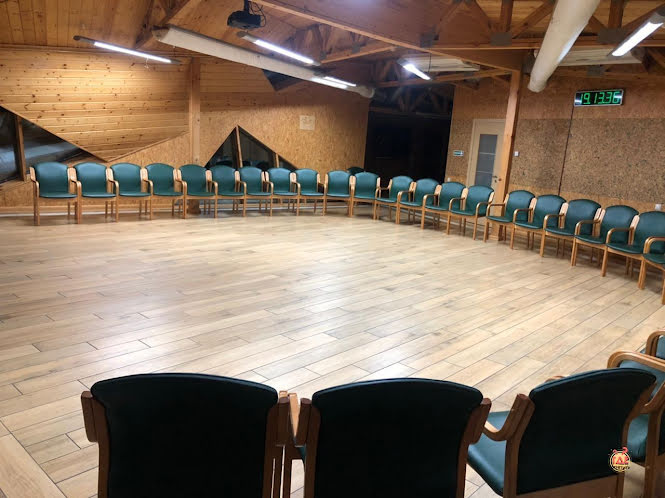 Большой конференц-зал в «Дубровский» фотография №5