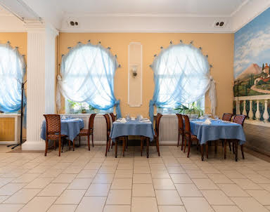  ресторан Аркада