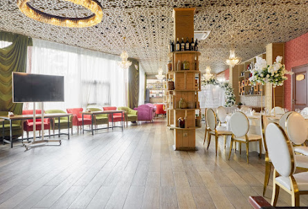 Ресторан «Шоти» в Караоке зал