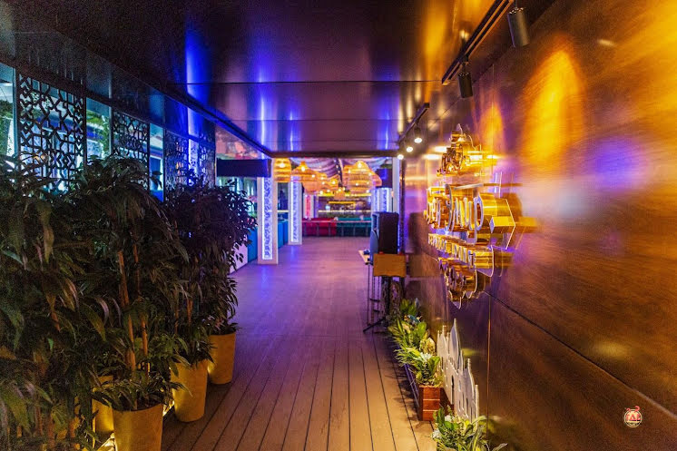 Веранда в «Бен Эмир» фотография №10