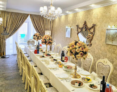  ресторан Империя на Шаболовке