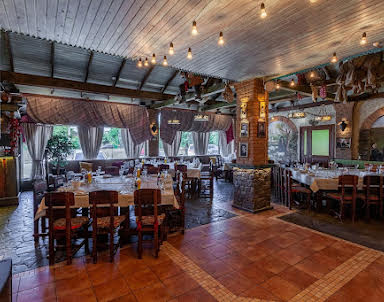  ресторан Не горюй