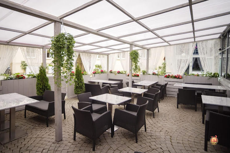 Ресторан в «Red Stars» фотография №10