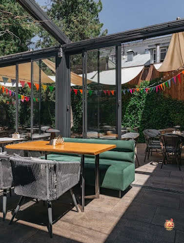 Основной зал в «Central Park 22» фотография №9