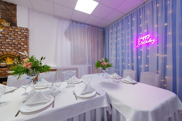 Малый зал в «МАХАОН» фотография №12