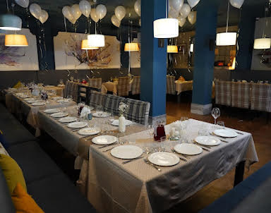 Новый год в Графин