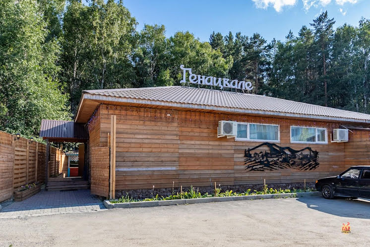 Банкетный зал в «Генацвале на Краснопольском» фотография №10