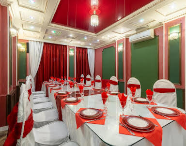  ресторан Березовая роща