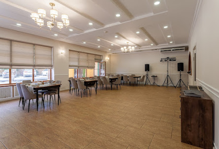 Малый зал в Беседки