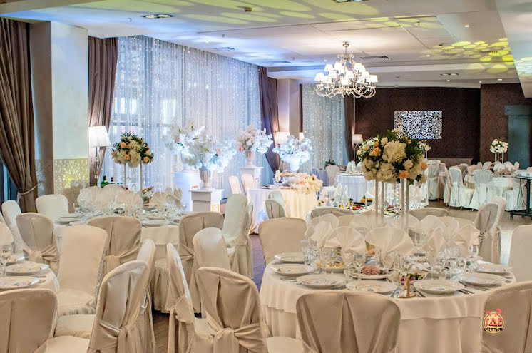 Ресторан Amore в «Казанская Ривьера» фотография №5