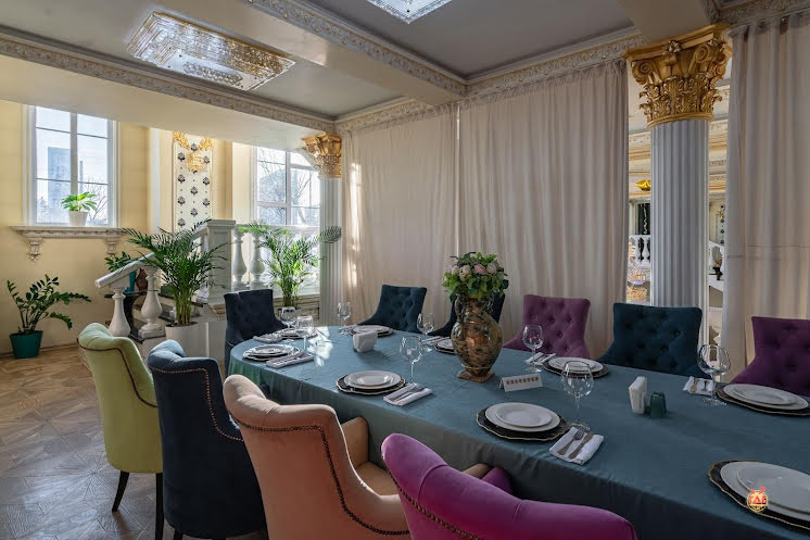 VIP-зал в «Vnukovo Village» фотография №5