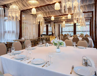  ресторан Shalet