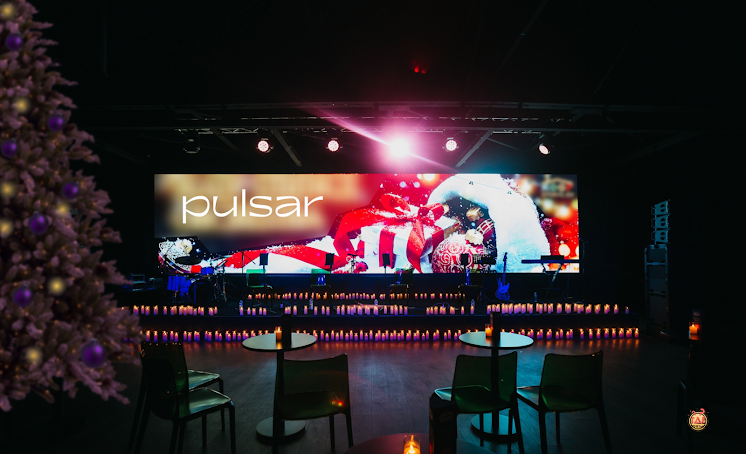 Зал Pulsar в «OMEGA EVENTS» фотография №7