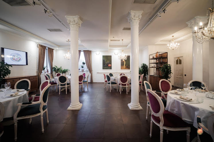 Банкетный зал в «Манави» фотография №2