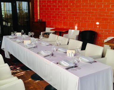  ресторан Иверия