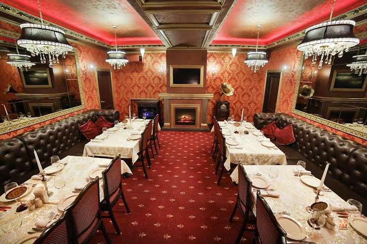 Большой VIP-зал в «Барнаул» фотография №2