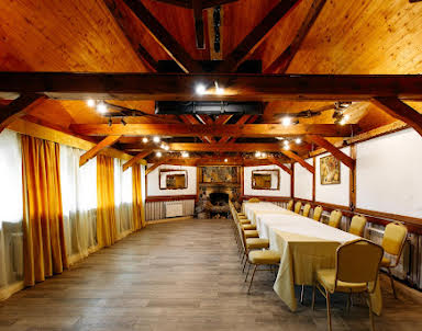  ресторан Колыба