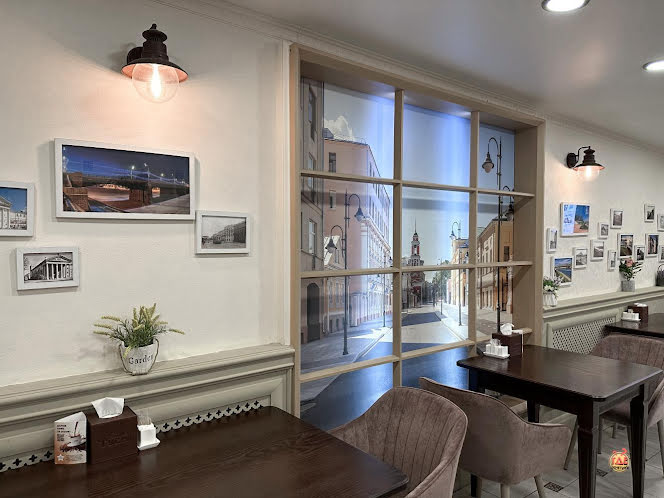 Зал «Тверской» в «Старая Тверь» фотография №8