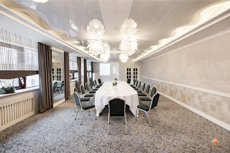 Конференц-зал "Резиденция"  в «Времена Года» фотография №1