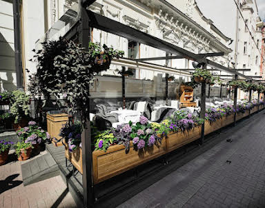  ресторан Caspian