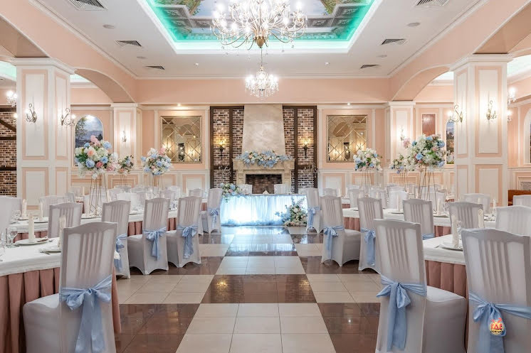 Основной зал в «Эллеон» фотография №12