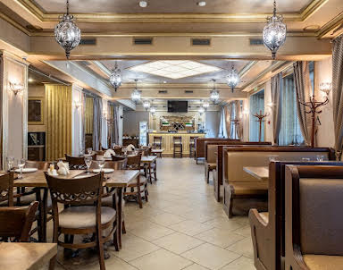 Свадьба в RestAis