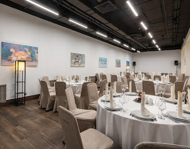  ресторан Арт Москва Войковская