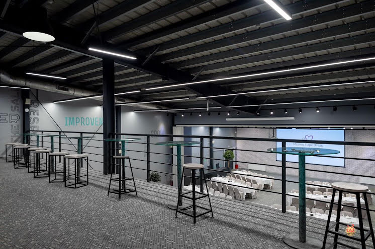 Зал "Ростов" в «Marins Park Hotel» фотография №3