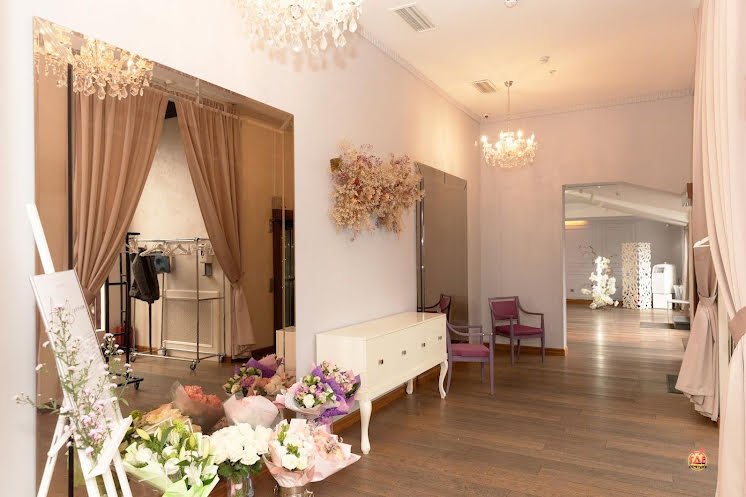 Банкетный зал в «Марсала» фотография №3