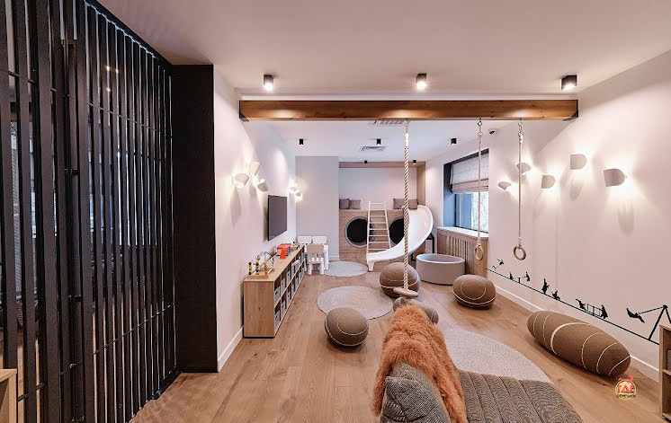 Основной зал 2 этажа  в «Чешуя» фотография №1