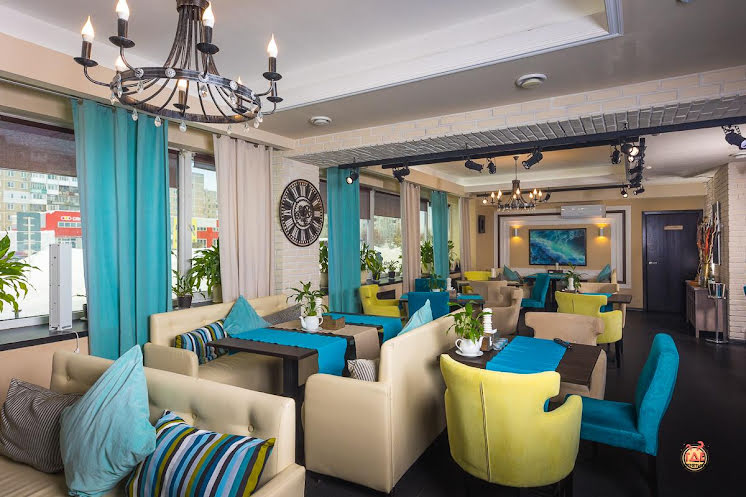 Garden зал в «BierЛога» фотография №9