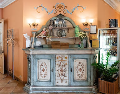  ресторан Moliere