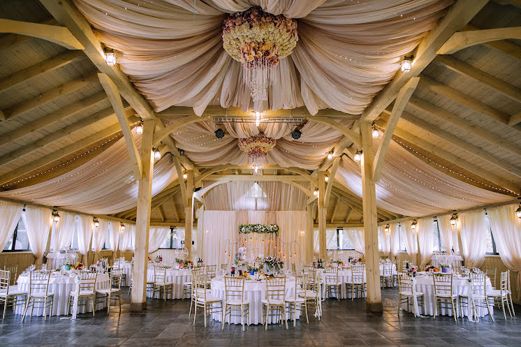 Шатер «Еловый» в «Голицын Клуб» фотография №1