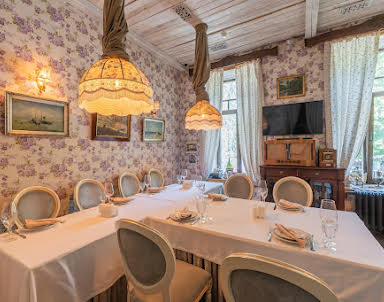  ресторан Поляна