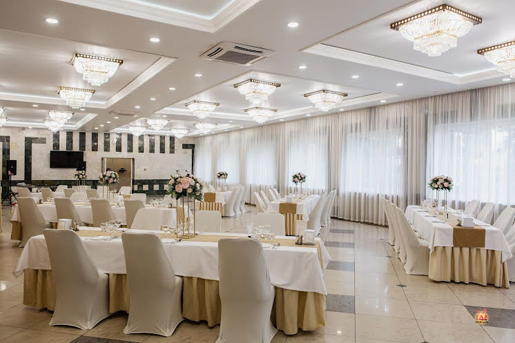 Основной зал в «Арслан» фотография №4