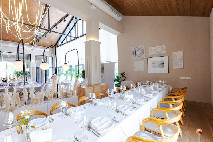 Зал на 2 этаже в «Dune» фотография №10