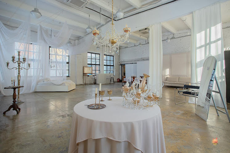 Зал Grand  в «Come in loft» фотография №4