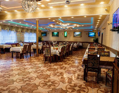  ресторан Лебединое озеро